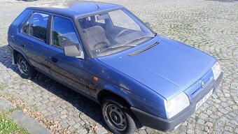 Škoda Favorit 1994 - 9