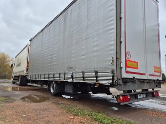 MAN TGX 440, valník - 9