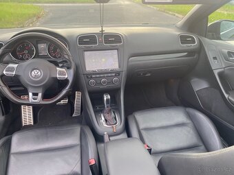 Golf 6 GTI cabrio - 9