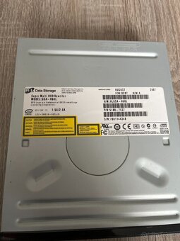 DVD R/RW, CD R/RW mechaniky - 9