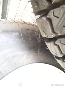 Nová zemědělská pneumatika,nová terénní pneumatika - 9