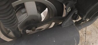 Peugeot New Vivacity 125 V2 5kw rok-2012 najeto 9tis/km - 9