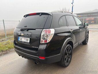 Chevrolet Captiva 2,2 diesel 135KW 7míst - 9