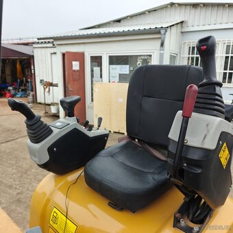 Minirypadlo WOLF WE12C - 9