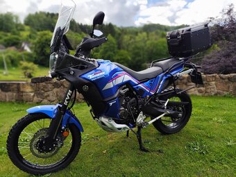 YAMAHA TENERE WORLD RALLYE - 9