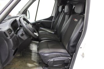 RENAULT MASTER   2020  2,3 d  85 tkm  havarovaný - 9