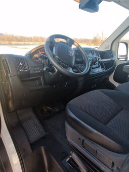 Citroen JUMPER 3.0 HDI / JTD /  MAX.VÝBAVA  - 9