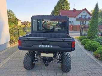 Predám Polaris Ranger 1000 XP CREW 6 2022 - 9