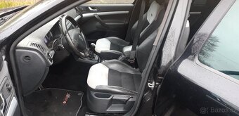 Škoda Octavia II 2.0 Tdi RS 170 ps, 6-ti rychl. - 9
