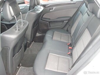 Mercedes-Benz E 350 CDI 4MATIC(4 x 4) - 9