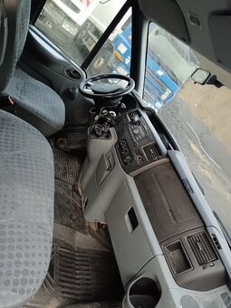 Ford Transit 350 9 míst odpočet dph - 9
