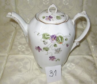 Porcelánové nádoby - 9