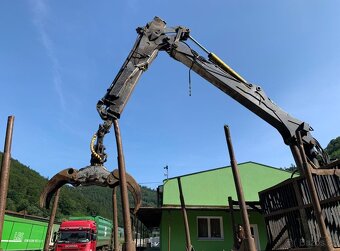 Vyvážečka VALMET 840.3. - 9