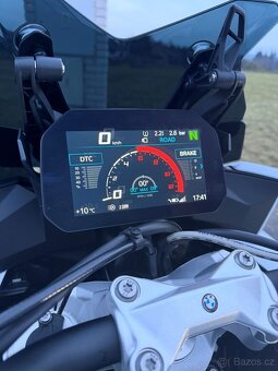 BMW S1000XR_dph, záruka, top - 9