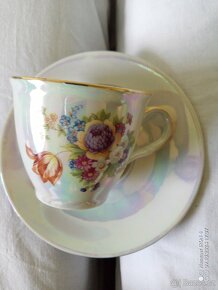 Hrnky 8 ks +1 ks - 9