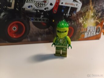 Lego ninjago figurky - 9