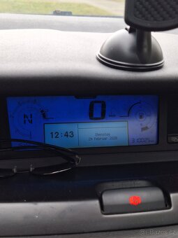 Citroen C4  grand picasso 2.hdi 2008 .7mist automat - 9