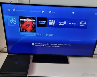 Playstation 4 Pro 1TB - 9