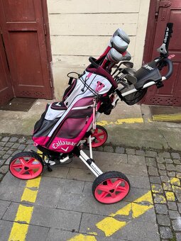 Golfový set Calaway, clicgear - 9