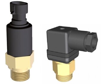 Vzduchový chladič oleje, ventilátory, termostat - 9