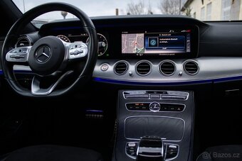 Mercedes-Benz E 300DE AMG packet automat - 9