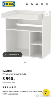 Přebalovací pult - 9