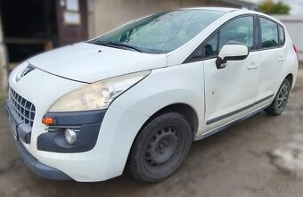 Peugeot 3008 I, 2009 - 2016 - 9