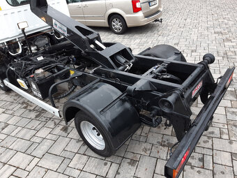 Renault Maxity 2,5 DCi, Nosič kontejneru do 3,5T, DPH - 9