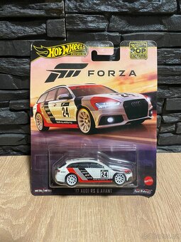 Hot Wheels elite 64 + premium - 9