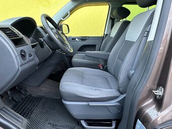 Volkswagen MULTIVAN  2.0TDI 103kW  7.Míst r.v.2009 - 9