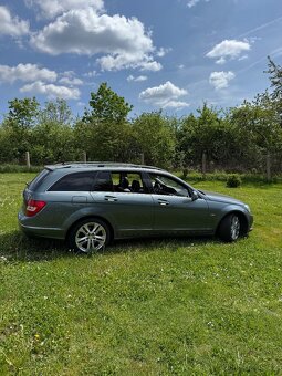 C 250CDI, W204, 4MATIC, 7G-Tronic - 9
