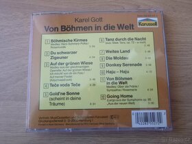 raritni cd KAREL GOTT - 9