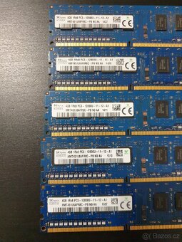 RAM DDR3 - MIX - 9