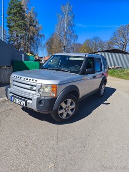 Land rover Discovery 3 HSE - 9