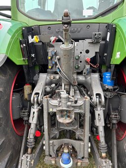 Traktor Fendt 720 S4 vario Profi plus - 9
