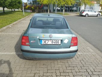 VW Passat 1,9 TDI - 9