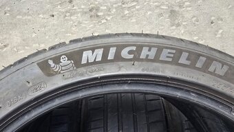 Letní pneu 255/40/20 Michelin - 9
