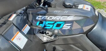 CF MOTO GLADIATOR CFORCE 450S - 9