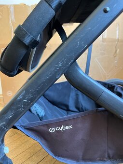 Cybex Balios S (2022)  2v1 plus autosedačka - 9