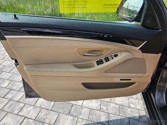 Prodám: BMW Řada 5, 550I XDRIVE - 9