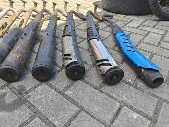 Manet Korado výfuk - 9
