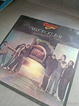 LP desky - 9
