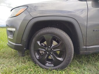 Jeep Compass 2,4 l - 9