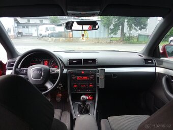 Audi A4 B7 2.0 TDI - 9
