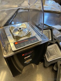 Blendtec mixer ICB5/ABC5 - 9