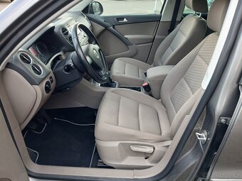 VW Tiguan 1.4TSI, 4X4, 110kW. - 9