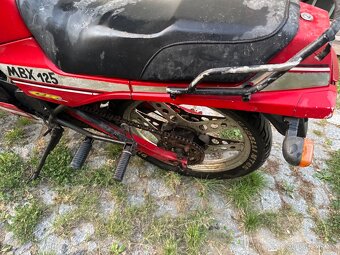 Honda MBX 80 - 9