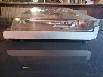 JVC L-A100 poloautomatický gramofon - 9