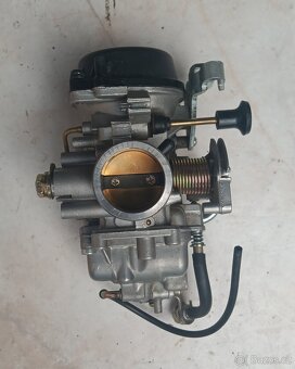 BETA 4.0 ALP / Suzuki 350 DR - 9