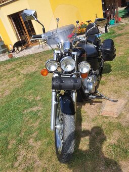 Honda Shadow - 9